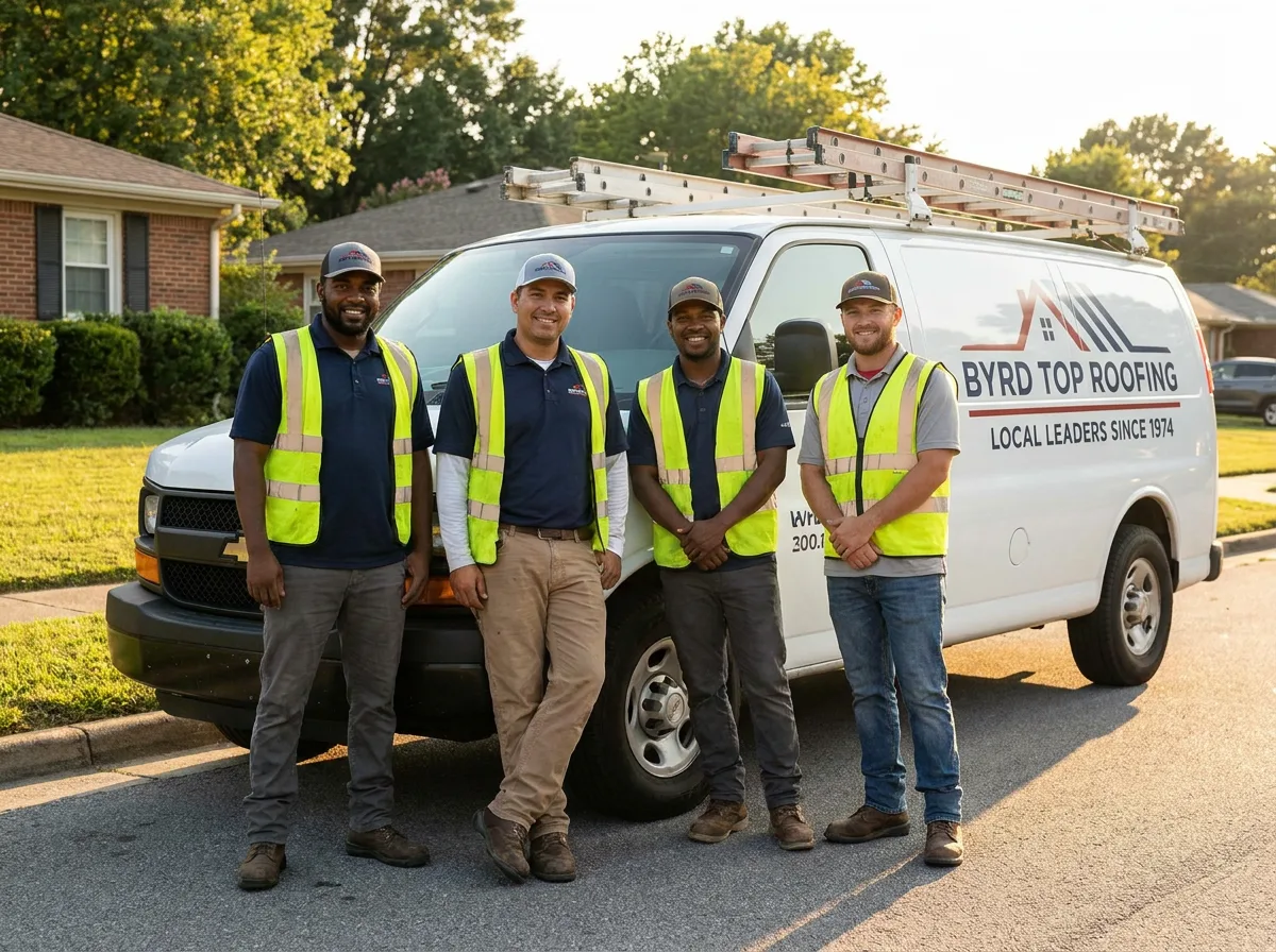 Roofing company in Lakeview, OH